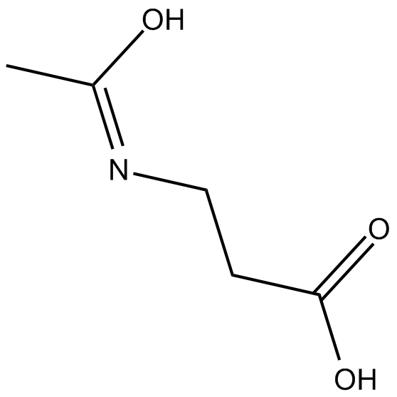 N-acetyl-beta-alanineͼƬ