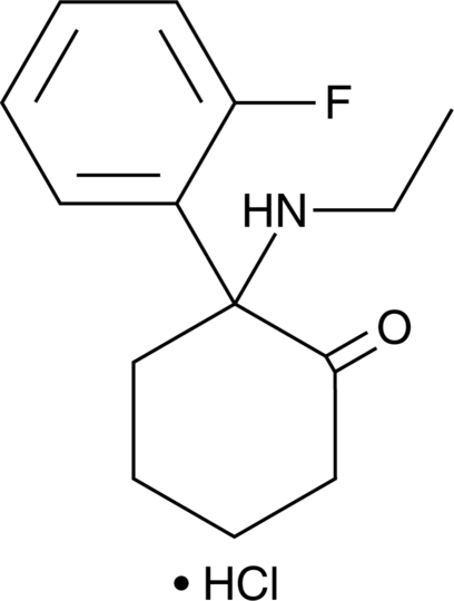 2-fluoro-2-oxo PCE(hydrochloride)ͼƬ