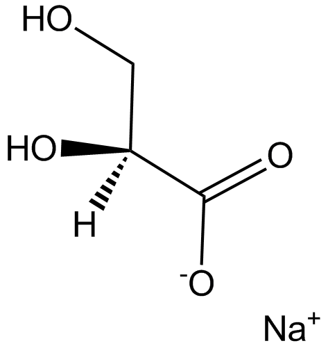 L-Glyceric acid sodiumͼƬ