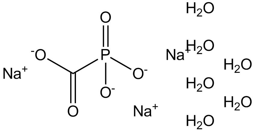 Sodium phosphonatoformate hexahydrateͼƬ