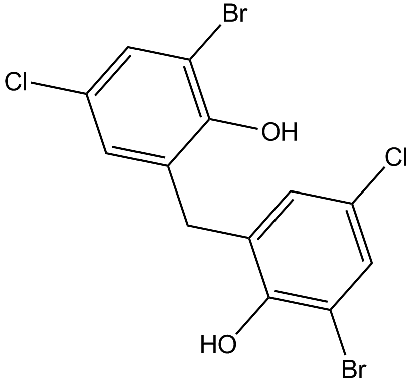 2,2'-Methylenebis(6-bromo-4-chlorophenol)ͼƬ