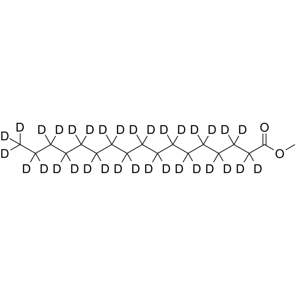 Methyl heptadecanoate-d33ͼƬ