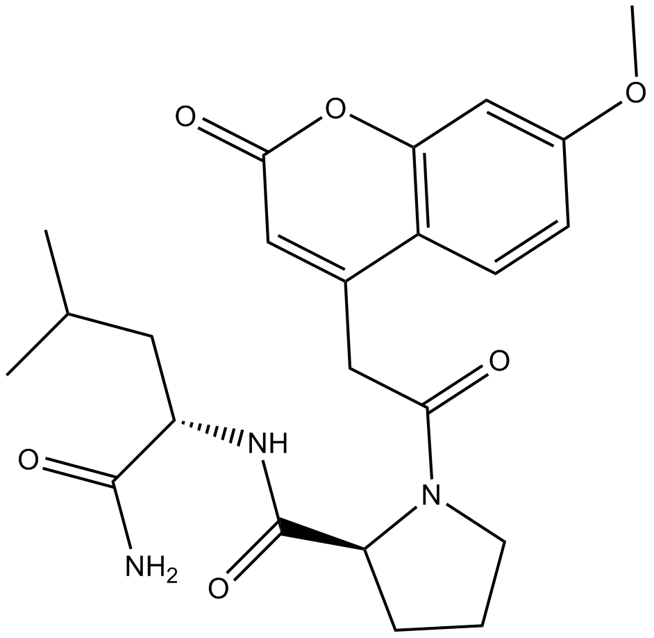 Mca-Pro-Leu-NH2ͼƬ