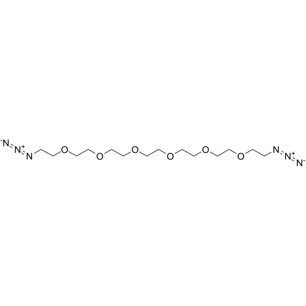 Azido-PEG6-azideͼƬ