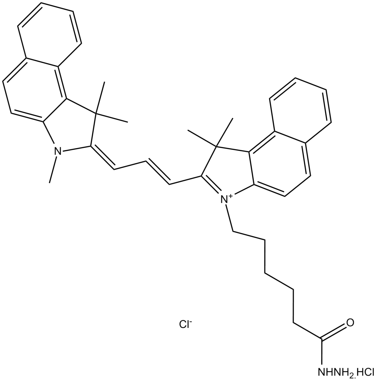 Cy3,5 hydrazide(non-sulfonated)ͼƬ