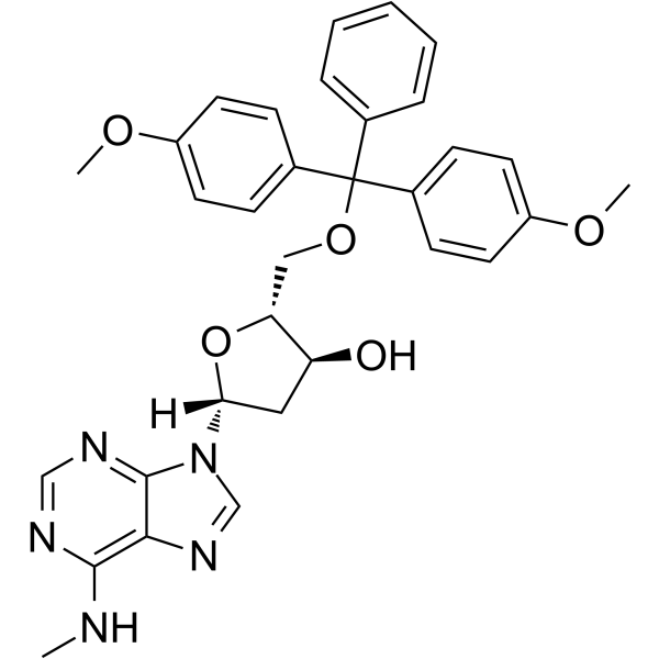 5'-O-DMT-N6-Me-2'-dAͼƬ