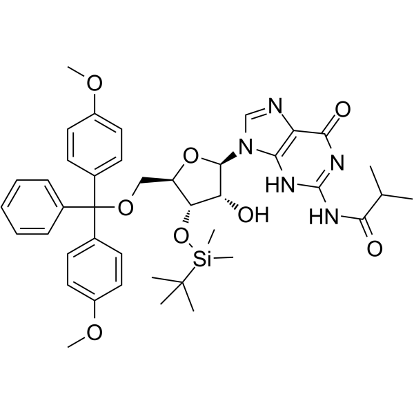 5'-DMT-3'-TBDMS-ibu-rGͼƬ