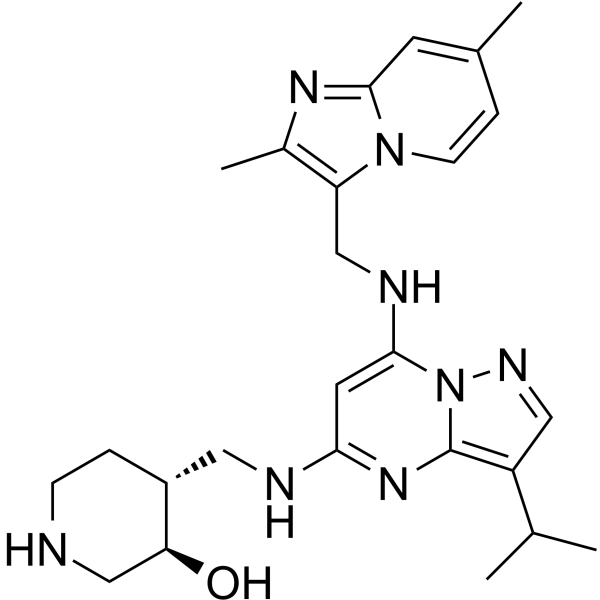 CDK7/12-IN-1ͼƬ