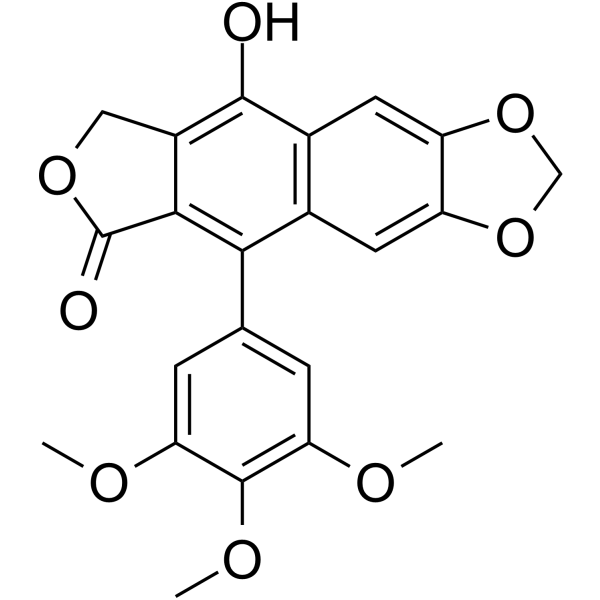 TetradehydropodophyllotoxinͼƬ