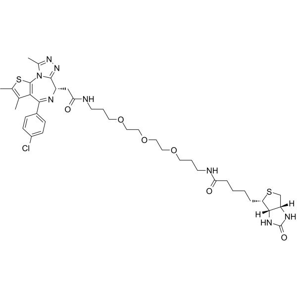 Biotinylated-JQ1ͼƬ