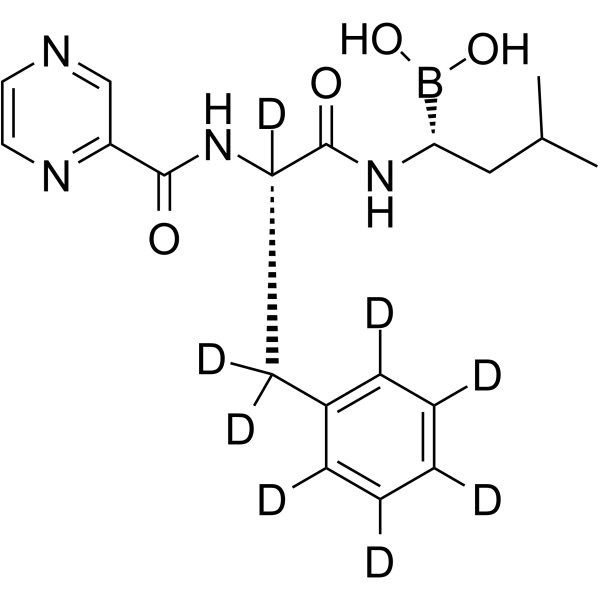 Bortezomib-d8ͼƬ