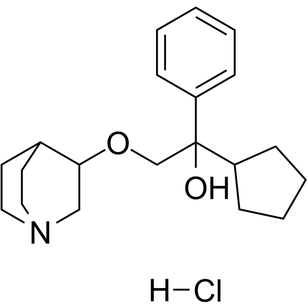 Penehyclidine hydrochlorideͼƬ