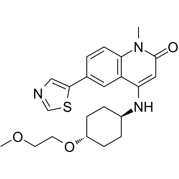 CD38 inhibitor 1ͼƬ