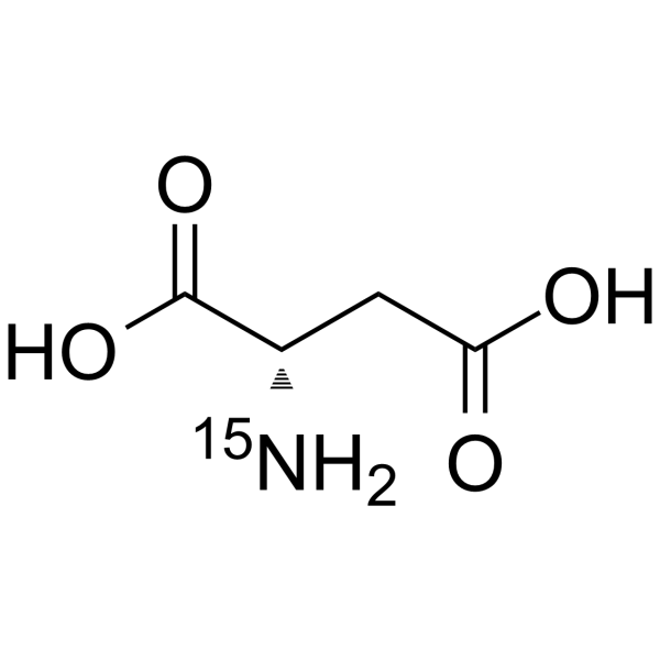 L-Aspartic acid-15NͼƬ