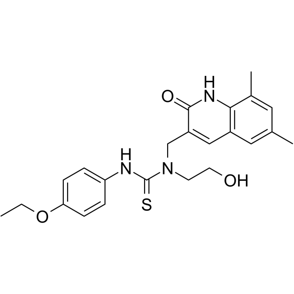 -Glucuronidase-IN-1ͼƬ