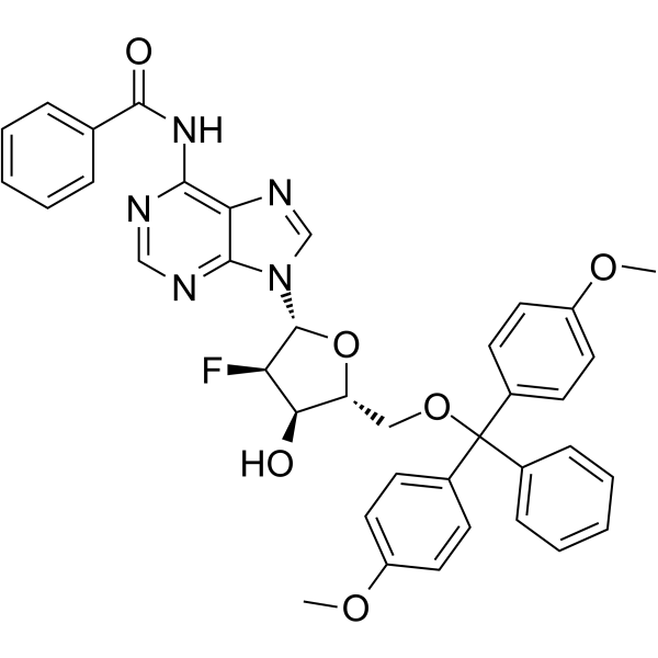 DMT-2&rsquo-F-Bz-dAͼƬ