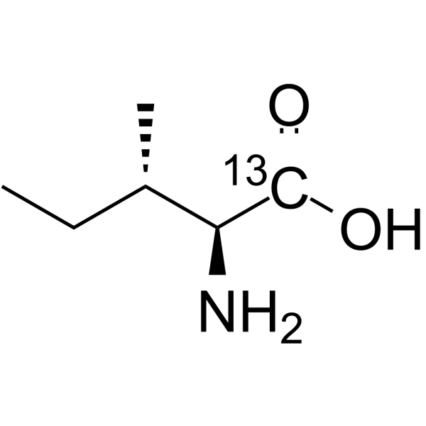 L-Isoleucine-1-13CͼƬ