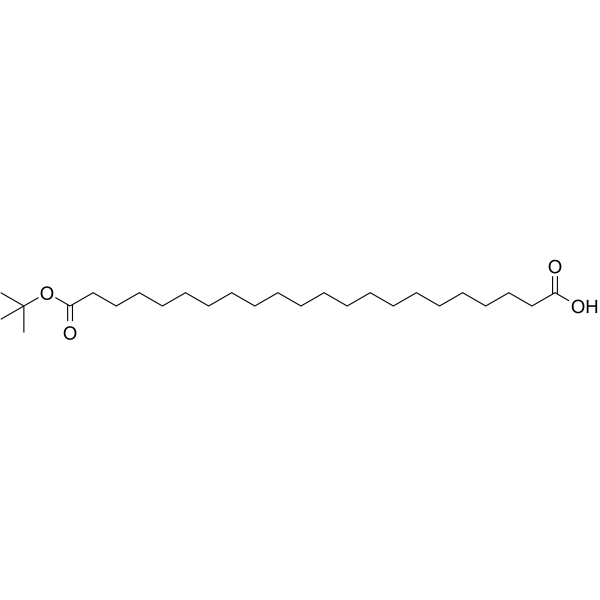 22-(tert-Butoxy)-22-oxodocosanoic acidͼƬ