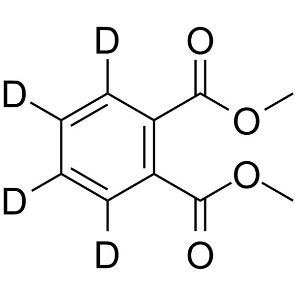 Dimethyl phthalate(Ring-d4)ͼƬ