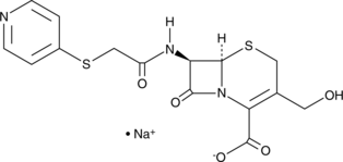 Desacetyl Cefapirin(sodium salt)图片