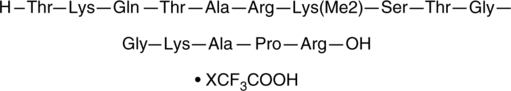 Histone H3K9Me2(3-17)(human,mouse,rat,porcine,bovine)(trifluoroacetate salt)ͼƬ