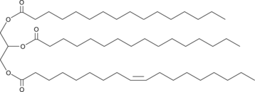 1,2-Dipalmitoyl-3-Oleoyl-rac-glycerolͼƬ