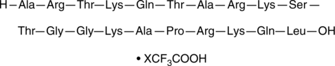 Histone H3(1-20)(human,mouse,rat,porcine,bovine)(trifluoroacetate salt)ͼƬ