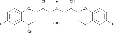 4-hydroxy Nebivolol(hydrochloride)ͼƬ