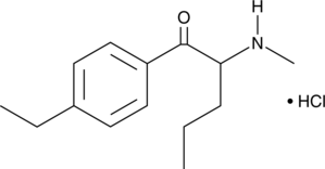 4-ethyl Pentedrone(hydrochloride)ͼƬ