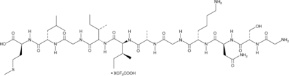 Amyloid-(25-35)Peptide(human)(trifluoroacetate salt)ͼƬ