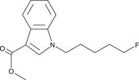 methyl-1-(5-fluoropentyl)-1H-indole-3-CarboxylateͼƬ