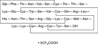 Charybdotoxin(trifluoroacetate salt)ͼƬ