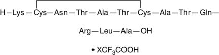 Amylin(1-13)(human,mouse,rat),(trifluoroacetate salt)ͼƬ