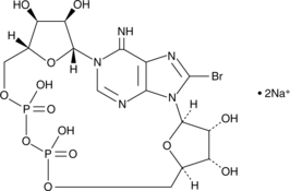 8-bromo-Cyclic ADP-Ribose(sodium salt)ͼƬ