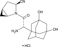 5-hydroxy Saxagliptin(hydrochloride)ͼƬ