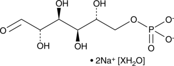 D-Mannose-6-Phosphate(sodium salt hydrate)ͼƬ