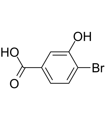 4-Bromo-3-hydroxybenzoic acid图片