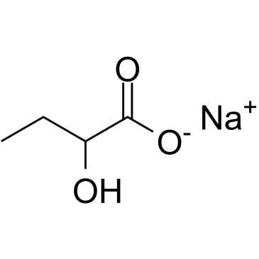 Sodium 2-hydroxybutanoateͼƬ