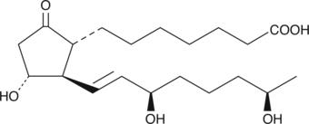 15(R),19(R)-hydroxy Prostaglandin E1ͼƬ