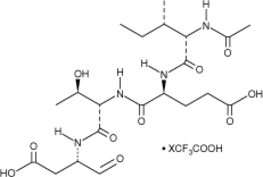 Ac-IETD-CHO(trifluoroacetate salt)ͼƬ