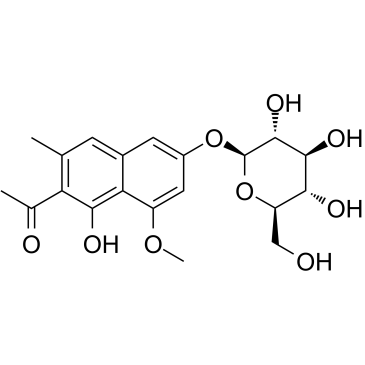 Tinnevellin glucosideͼƬ