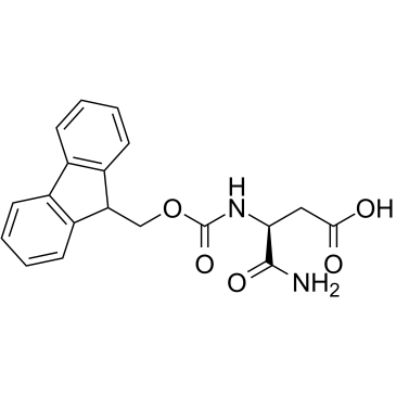 Fmoc-Asp-NH2ͼƬ