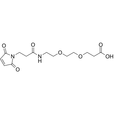 Mal-amido-PEG2-C2-acidͼƬ