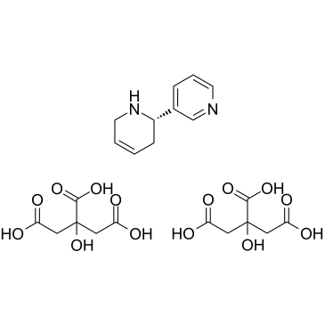 Anatabine dicitrateͼƬ