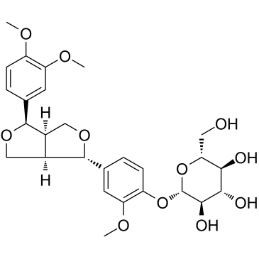 Phillyrin(Forsythin)ͼƬ