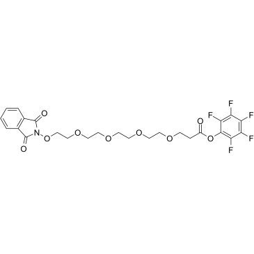 NHPI-PEG4-C2-Pfp esterͼƬ