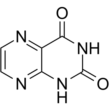 Pteridine-2,4(1H,3H)-dioneͼƬ