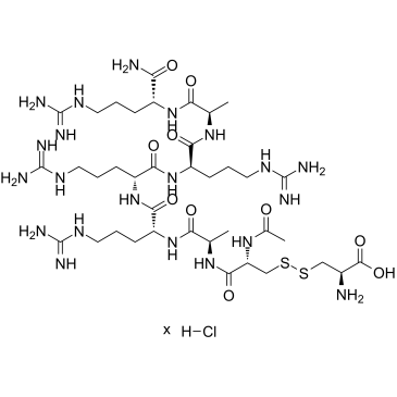 Etelcalcetide hydrochlorideͼƬ