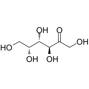 (3S,4S,5R)-1,3,4,5,6-Pentahydroxyhexan-2-oneͼƬ