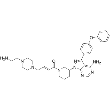 Ibrutinib-MPEAͼƬ